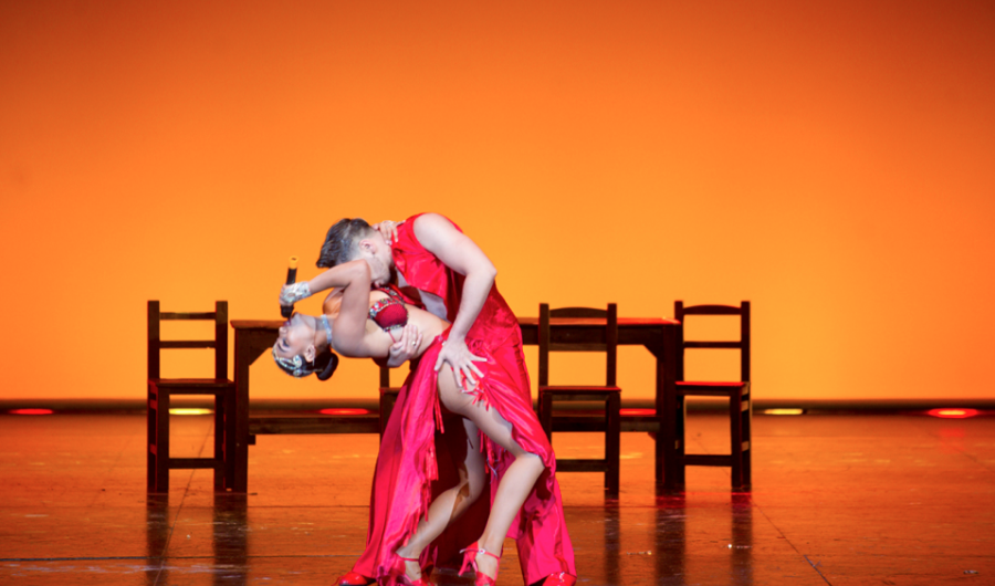 Celebración del Día de la danza