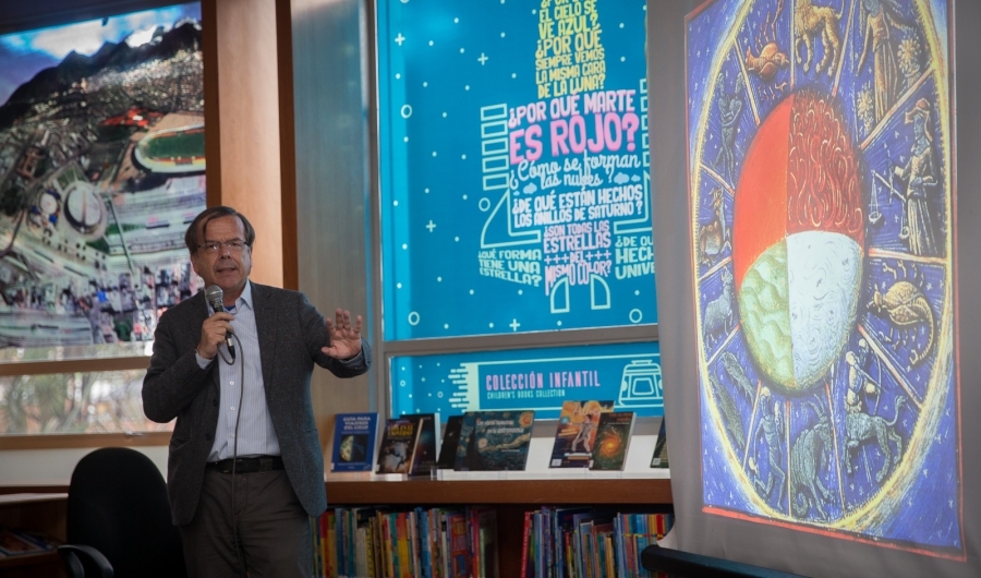 Lectura estelar: ¿Se puede doblar un rayo de luz?