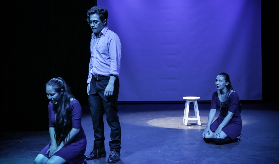 Fractales del la agrupación Teatro La Calle 30