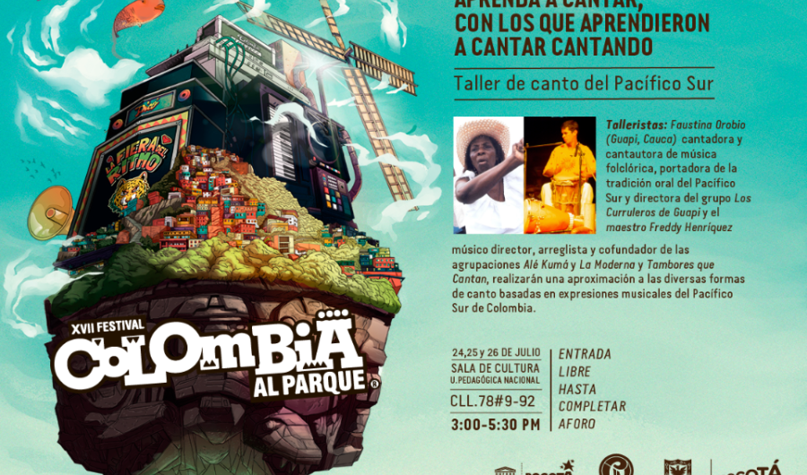 Festival Colombia al Parque
