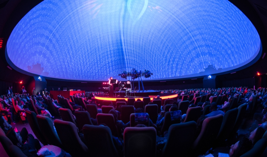 Concierto “La música del cosmos”