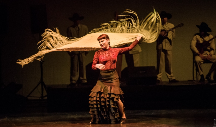 Encuentro de flamenco y danzas españolas