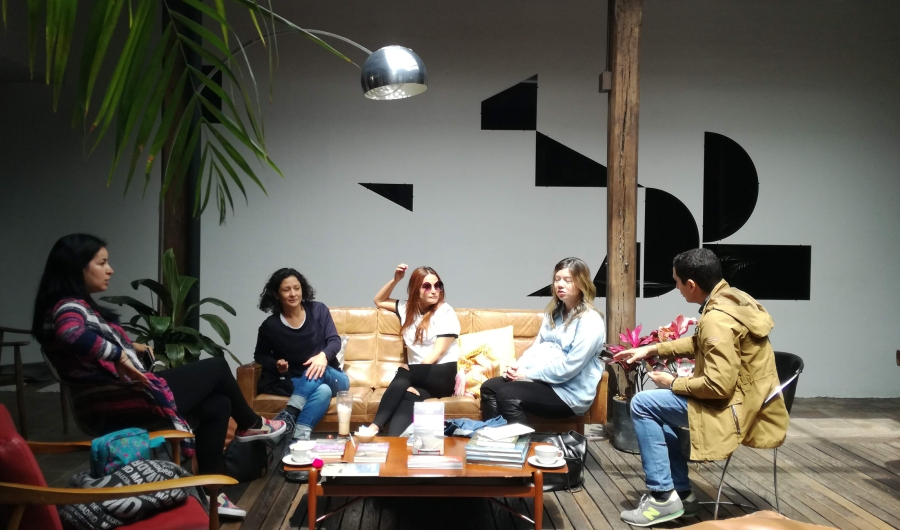 Miércoles Editoriales en la Librería El Amanuense