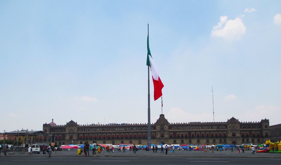 Zocalo México