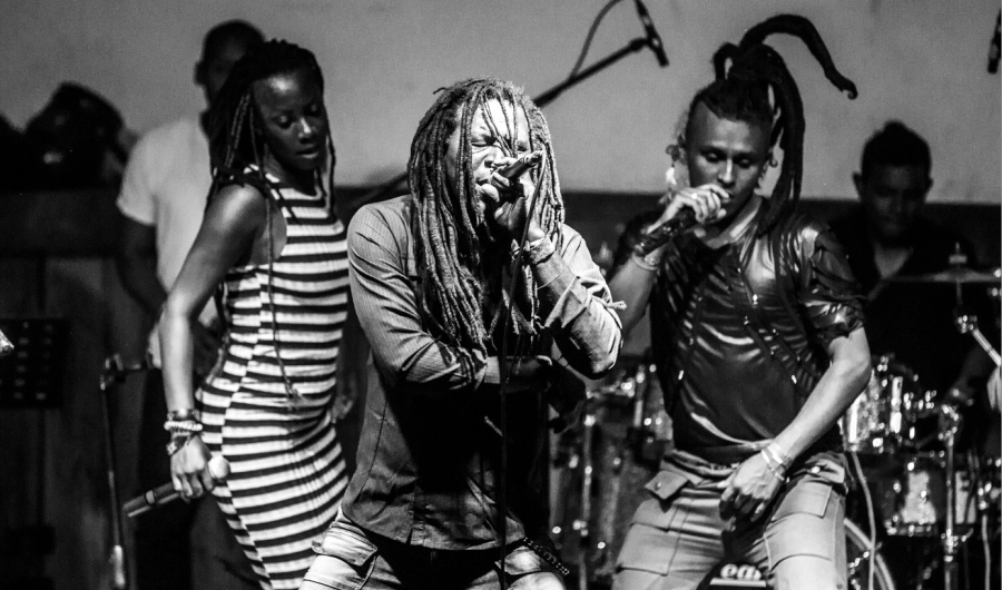 Charles King - artistas en escena