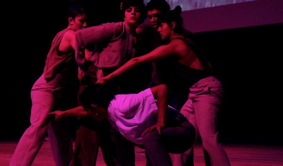 Artistas en escena