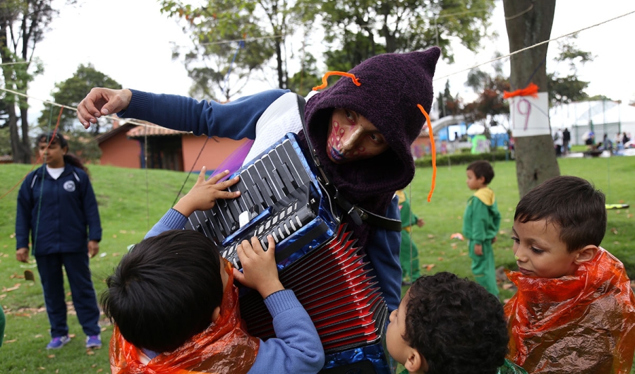 Bebés al Parque llega a su VI edición