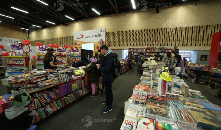 Feria del Libro