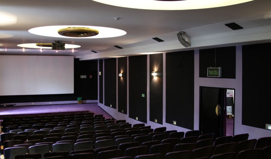 Sala Cinemateca Distrital