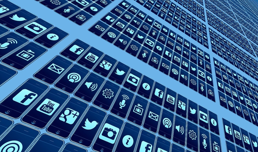 Redes sociales