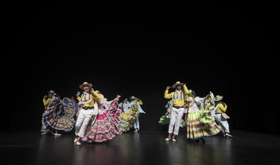 Gala Danza Mayor 2019 Idartes - en escena