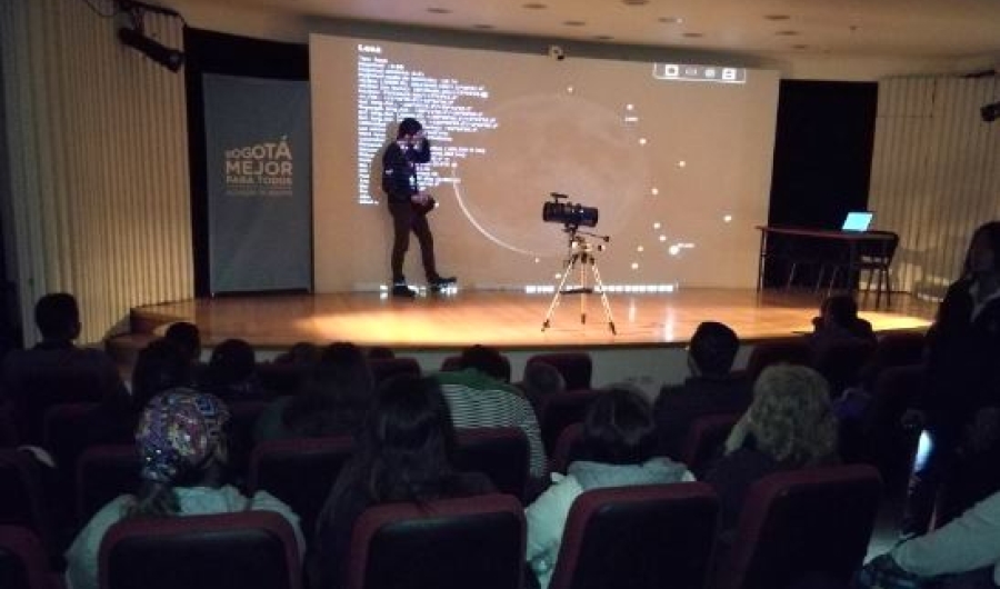 CURSO DE ASTRONOMÍA CON STELLARIUM