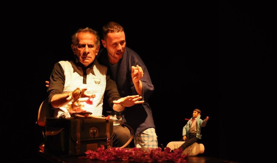 15 Minutos obra de teatro