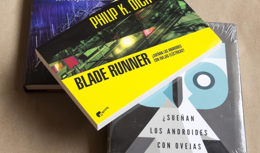 El egómetro: tintulias de ciencia ficción.