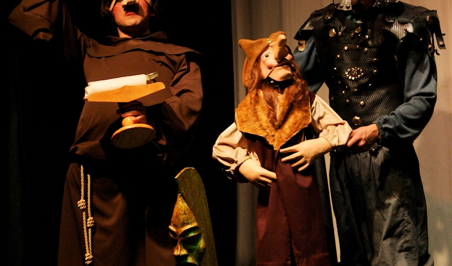 El Dorado colonizado de Casa Teatrova