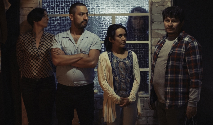 Yo he querido gritar obra de teatro