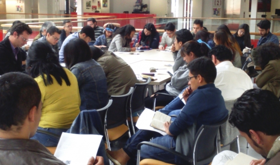 Encuentro de cierre Talleres literarios LGBTI