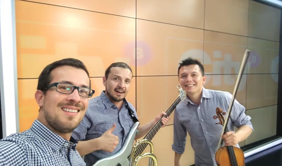 Noches DC en Vivo
