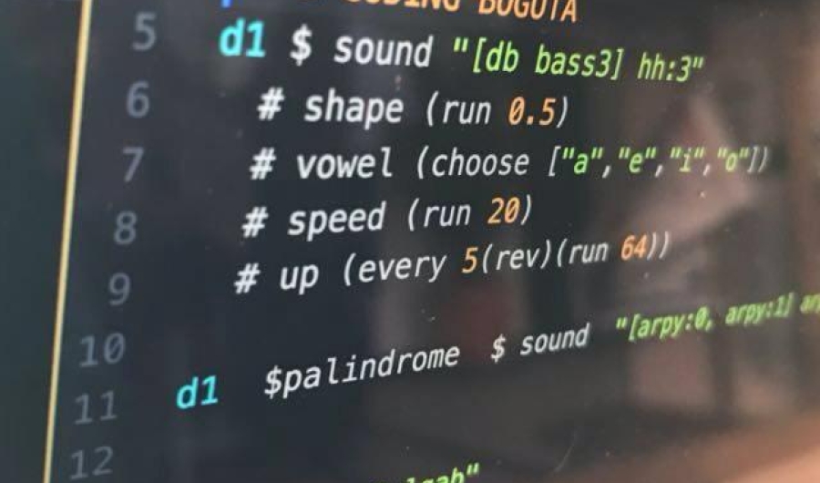 Livecoding