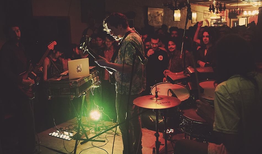 Noches DC en Vivo