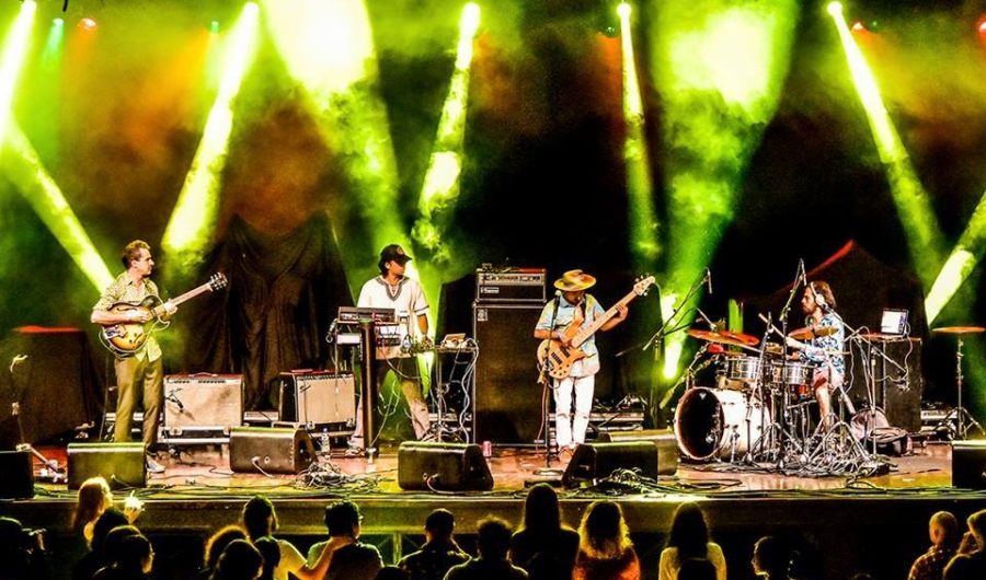 Noches DC en Vivo