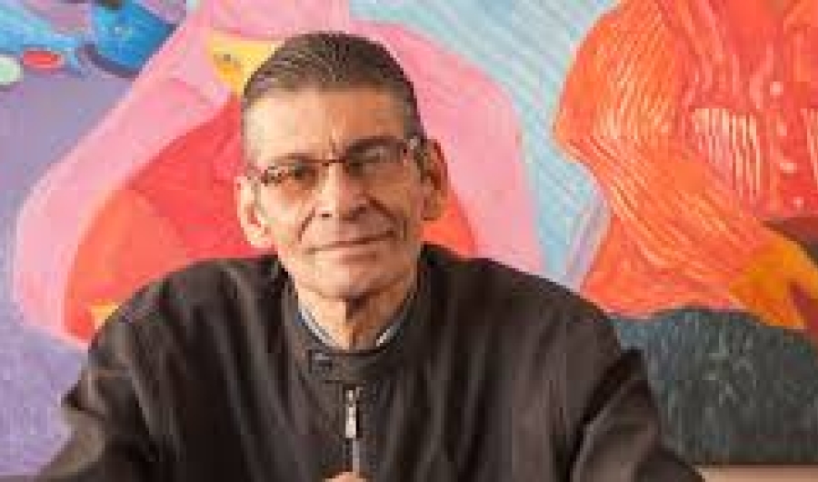 Charla y lectura de poemas con Fernando Linero