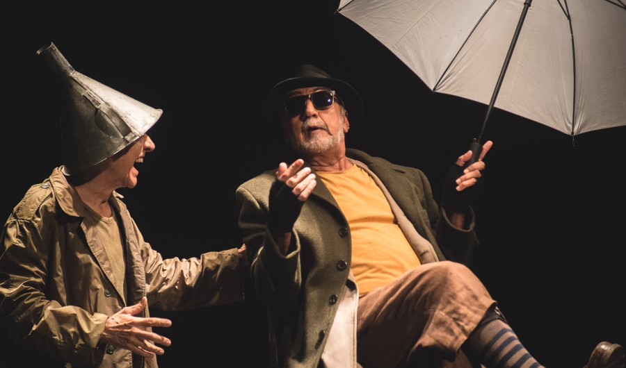 Obra Actores de provincia de Teatro El Presagio