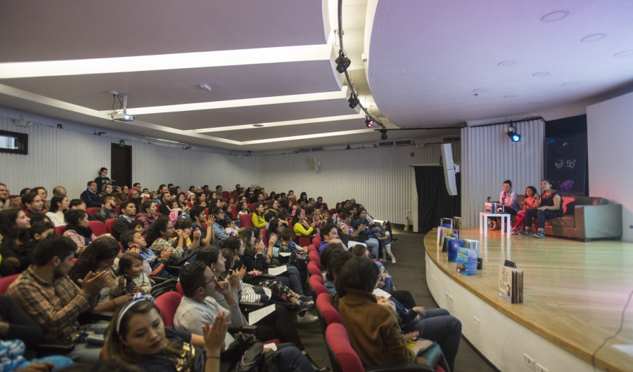 ACTIVIDAD ARTÍSTICA: "Travesía fantástica"