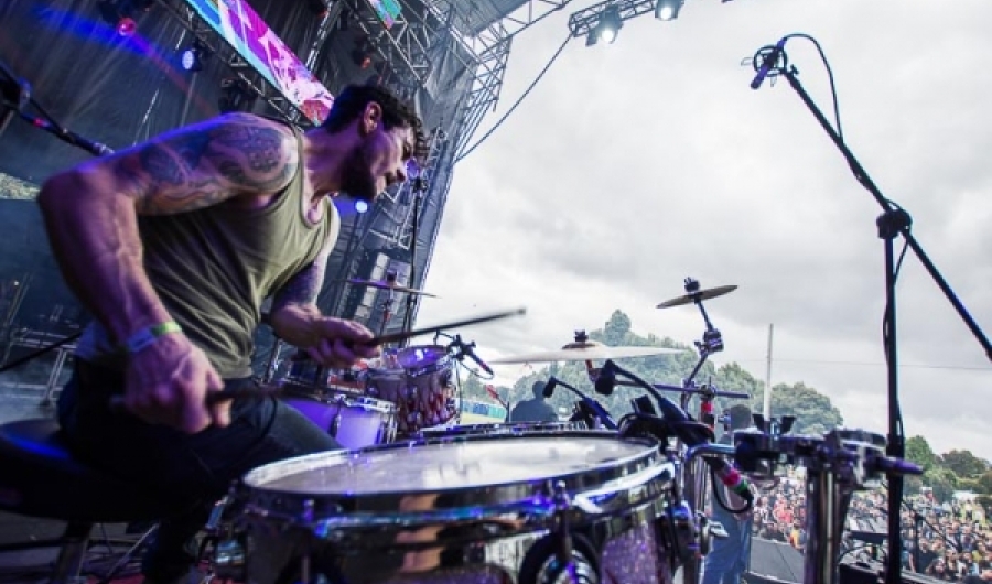 Rock al Parque escenario