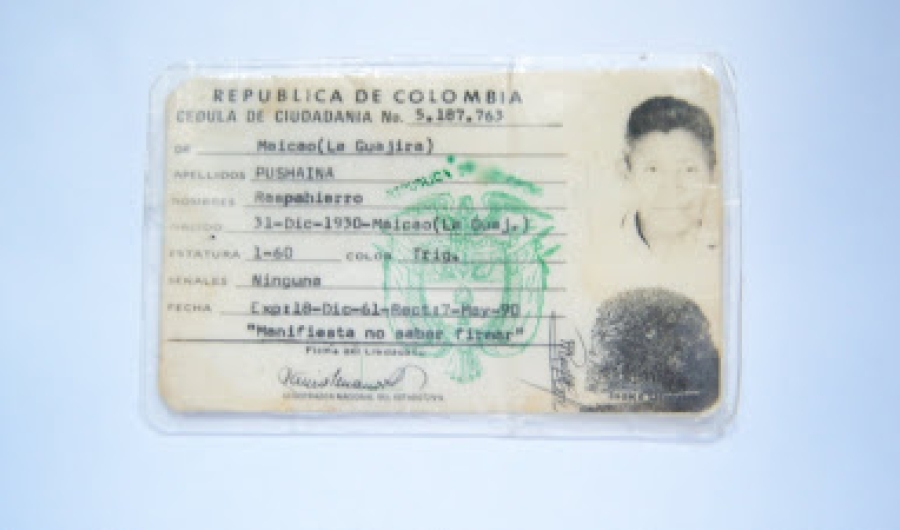 Cédula