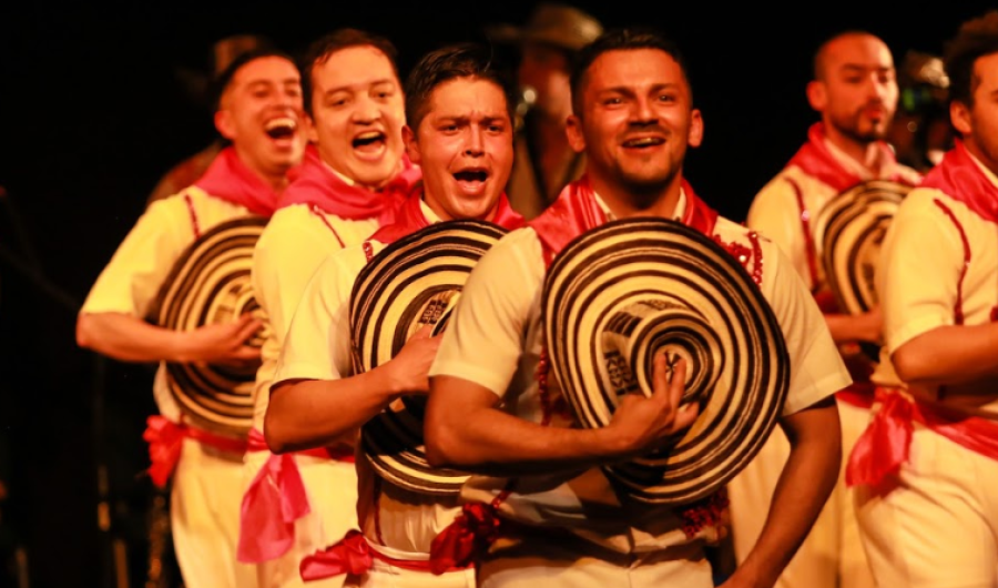 grupo danza