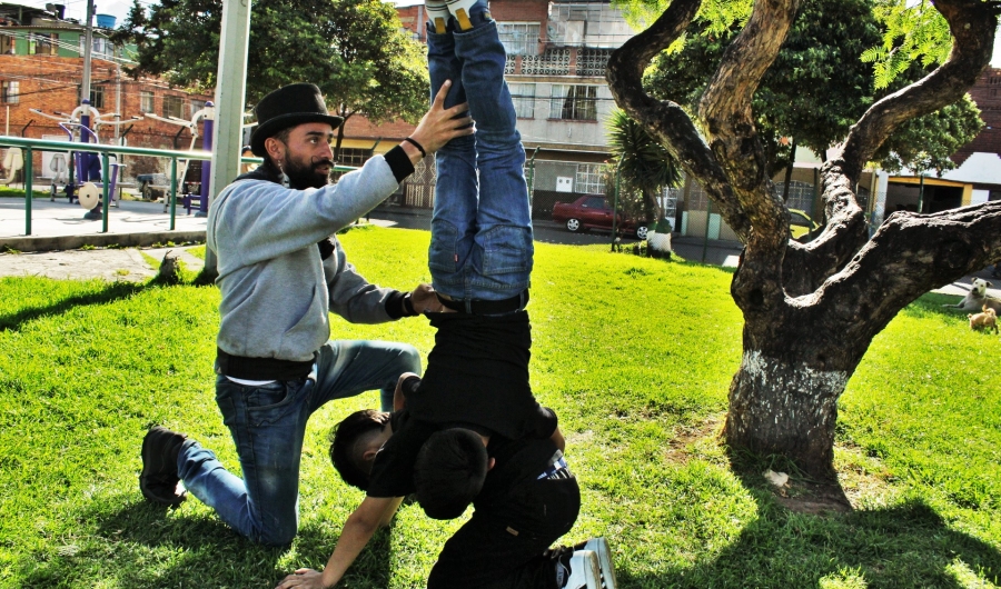 Salpicón al arte