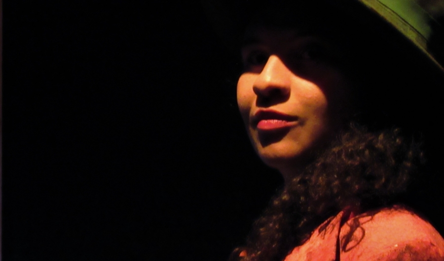 Bosquejos incultos (Débora) del grupo Teatro Tecal