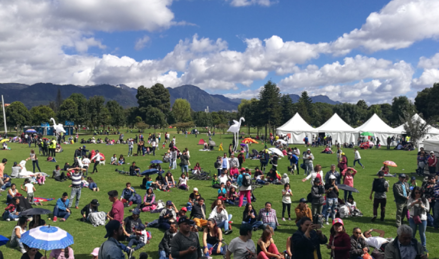 Planetario al Parque - al aire libre