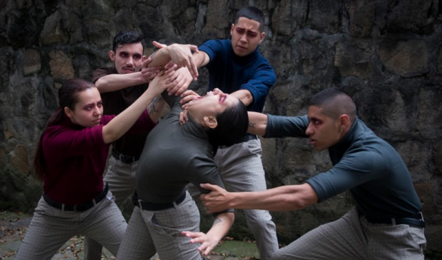 Anvar en escena
