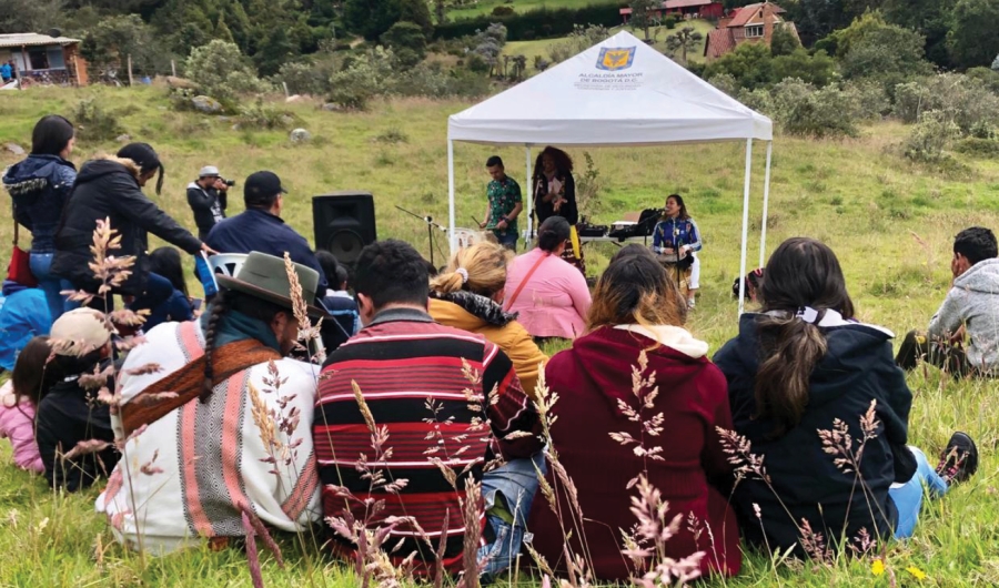 Usme Rural, Cultural y Diversa