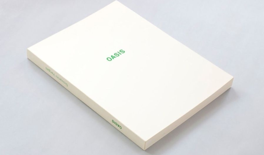 Libro Oasis