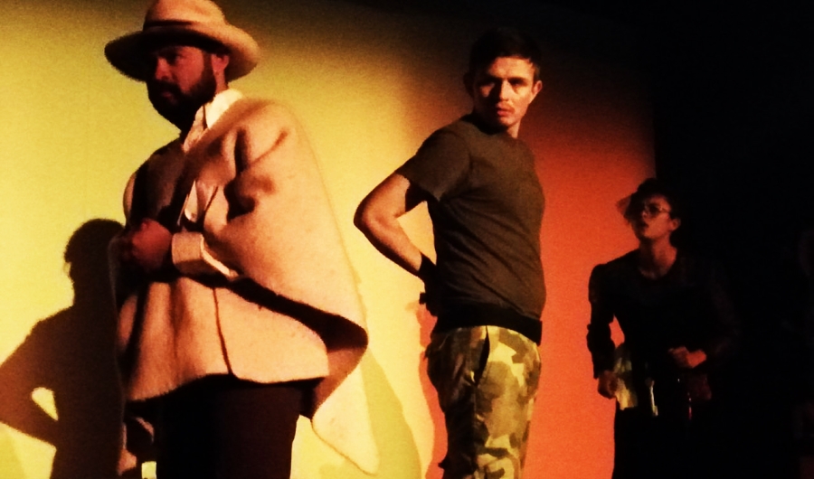 Solos del grupo Colectivo Artístico La Tramoya