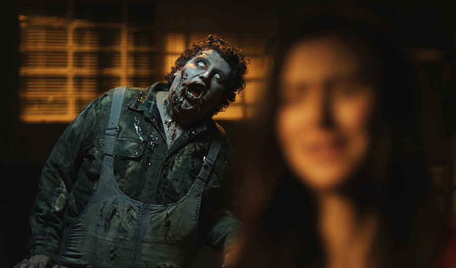 Técnicas de maquillaje para películas de terror