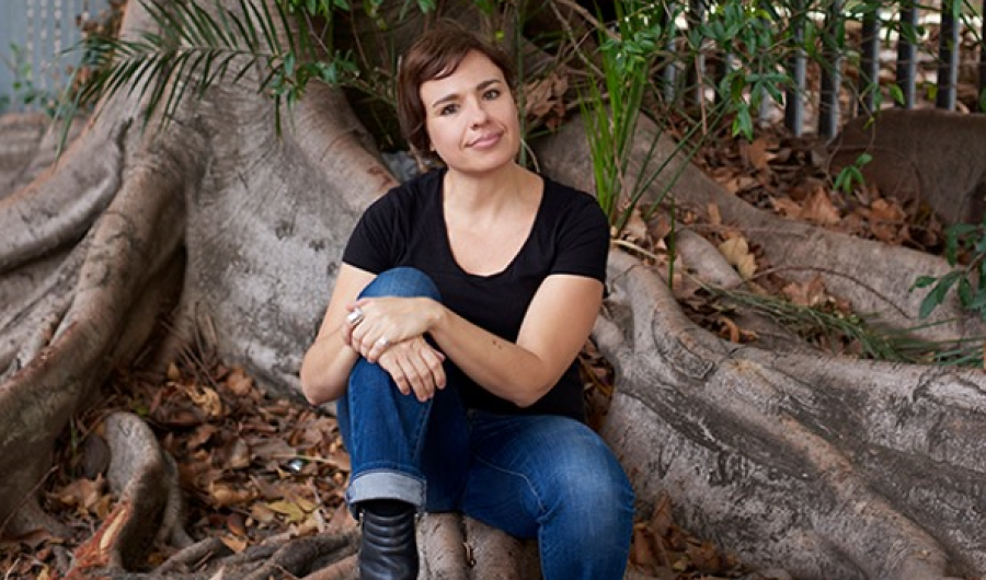 Betina González.