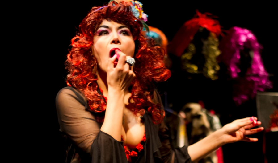 La soledad de los nadies del grupo Corporación Teatro Estudio Alcaraván