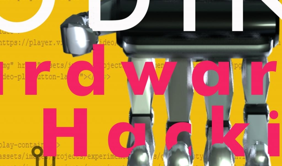 Live Coding & Hardware Hacking