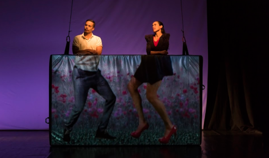 grupo danza