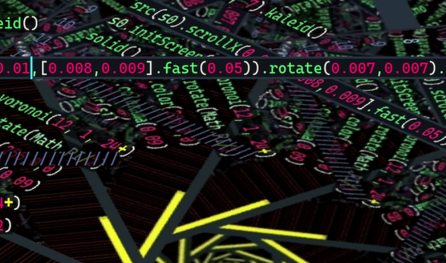 Algorave Encuentros Livecoding