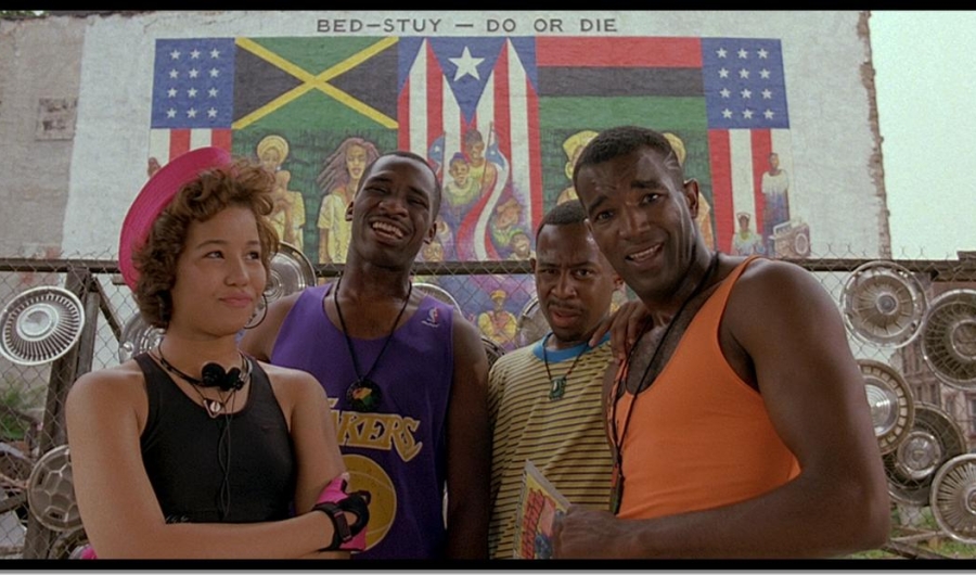 Do The Right Thing (1989) de Spike Lee