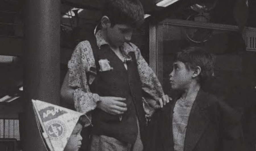 La Infancia del cine colombiano