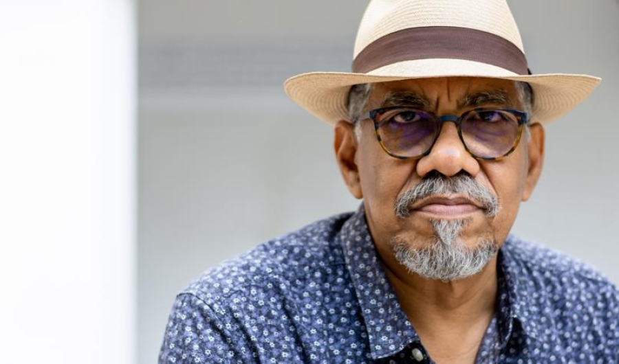 Bitácora de un viaje: un diálogo con la poesía de Rómulo Bustos Aguirre 