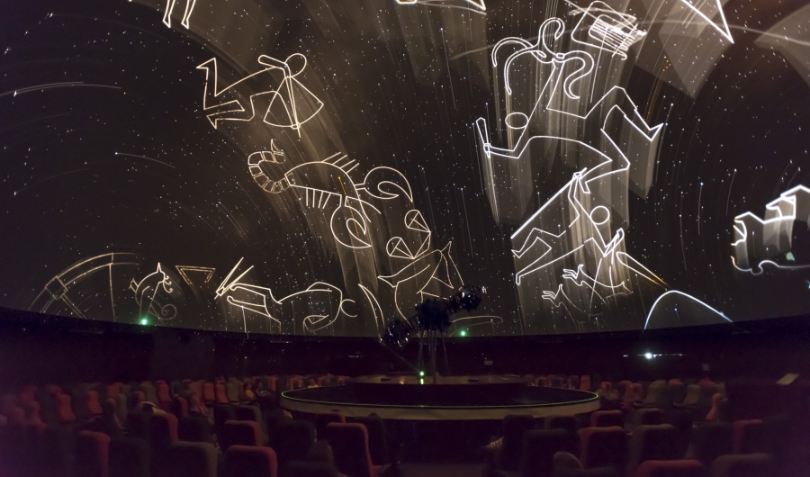 Planetario de Bogotá