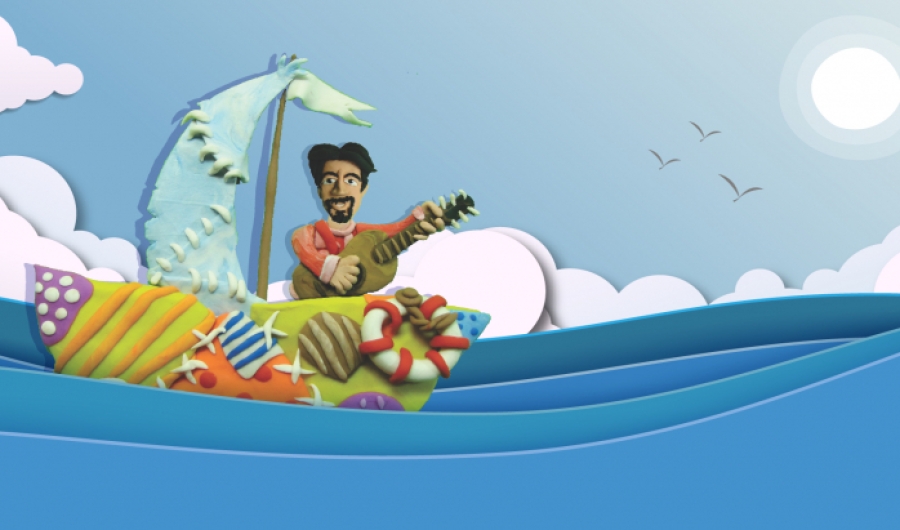 Plasticanciones y Taller de Plastilina