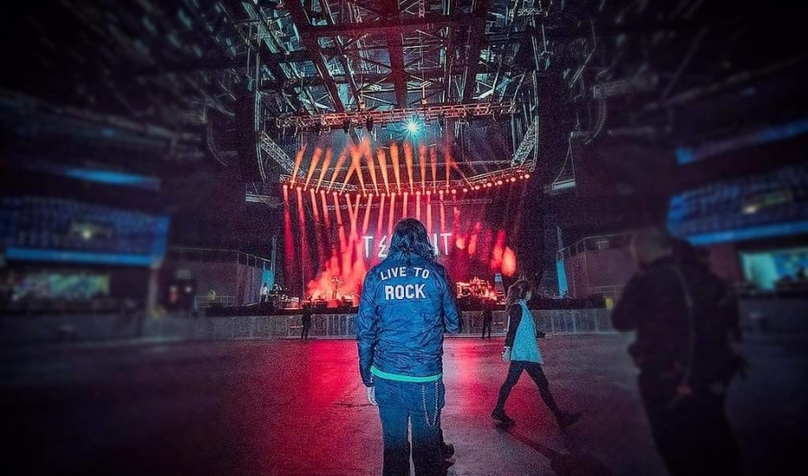 Carlos Galindo Diálogos de backstage